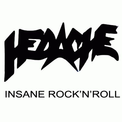Hedache : Insane rock'n'roll